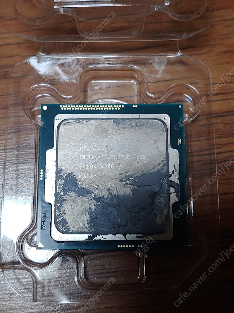 인텔 4세대 CPU I5 4460