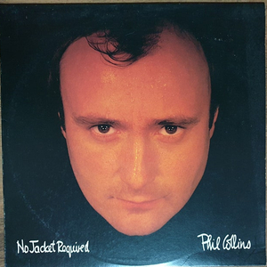 팝 lp, Phil Collins