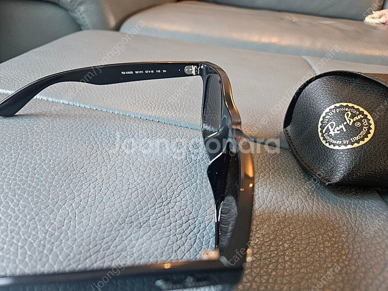 레이벤 RB4260D 얼큰이 선글라스--2