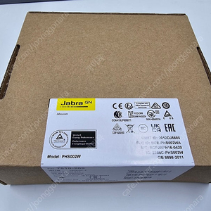 새제품 Jabra Speak510 판매합니다