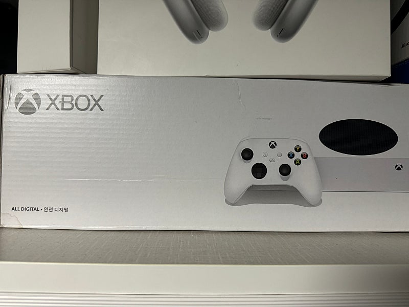 Xbox series S