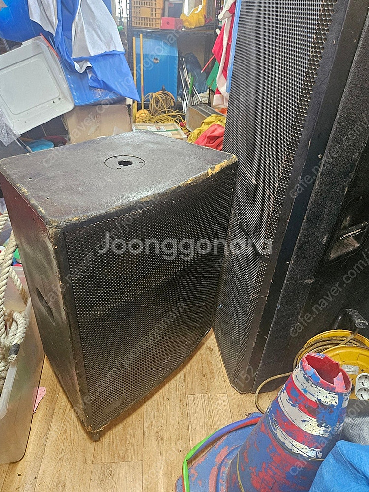 행사용스피커판매합니다--0