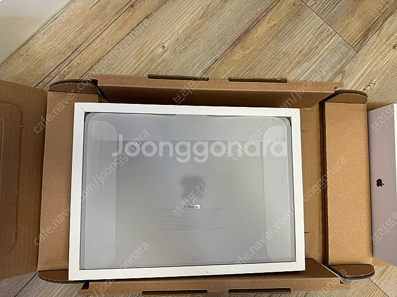 [A+급] 맥북프로 M1 14인치, 램16, 512GB--0