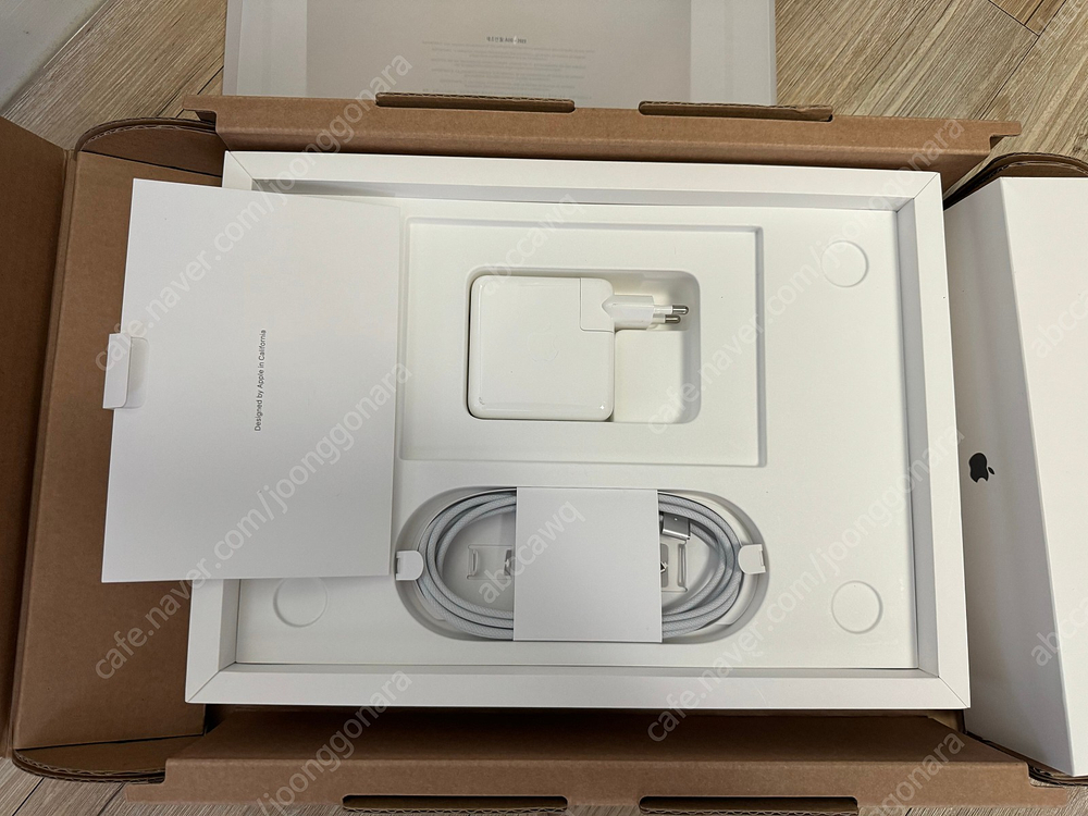 [A+급] 맥북프로 M1 14인치, 램16, 512GB--6