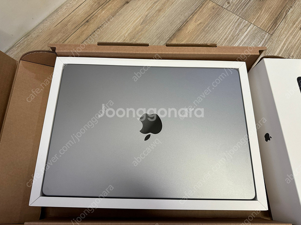 [A+급] 맥북프로 M1 14인치, 램16, 512GB--7