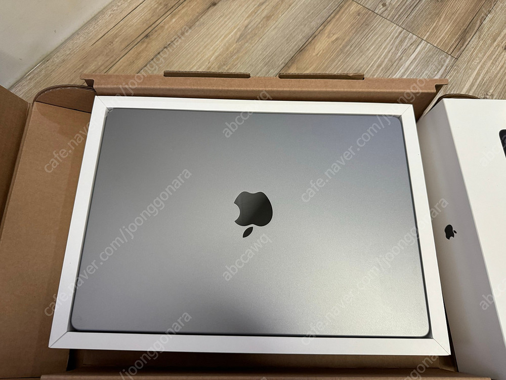 [A+급] 맥북프로 M1 14인치, 램16, 512GB--7