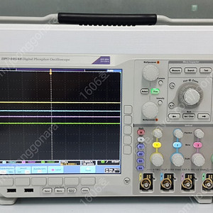 DPO4054B 텍트로닉스 중고오실로스코프 500MHz 4ch 판매