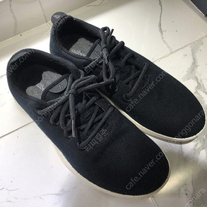 올버즈 신발 Men's Wool Runner 270사이즈 (택포)