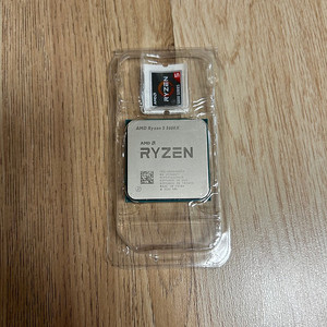 AMD 라이젠5-4세대 5600X (버미어) CPU 팝니다