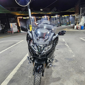 BMW K1600 GTL 22년식 신차급 매물 판매합니다 .