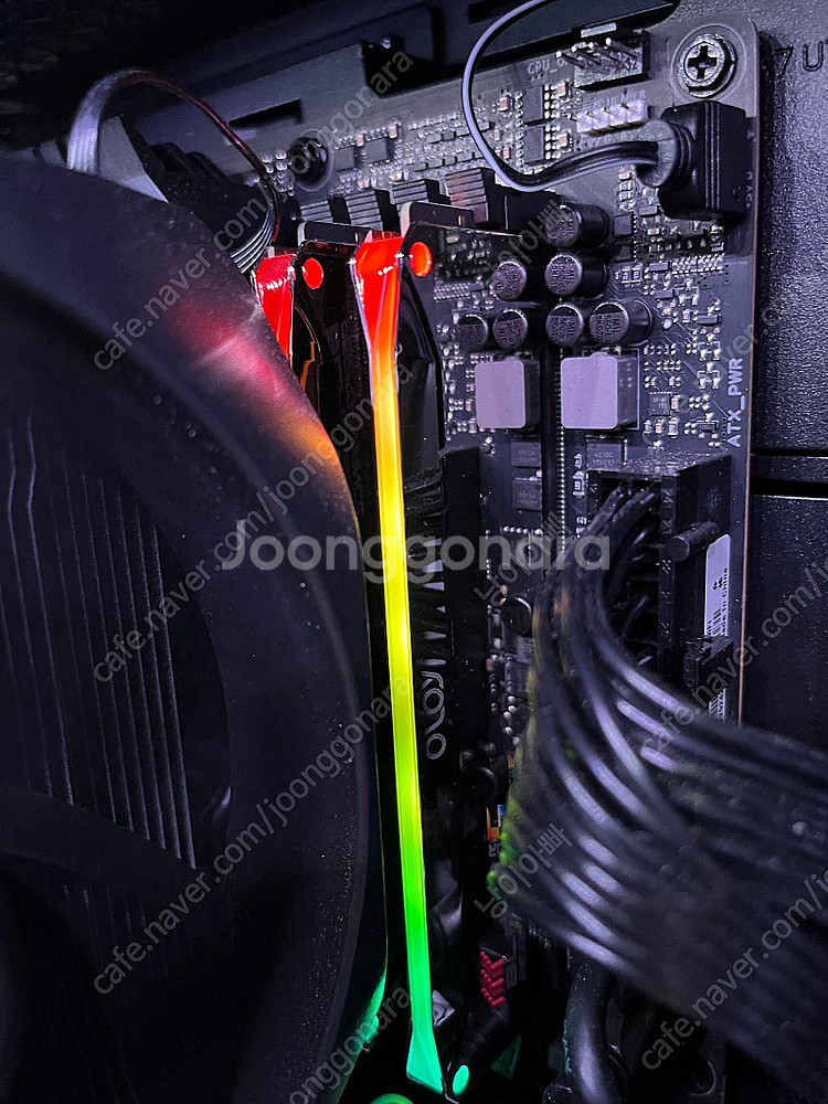 asus b650e-f 대원 oloy 6000mhz d...--1