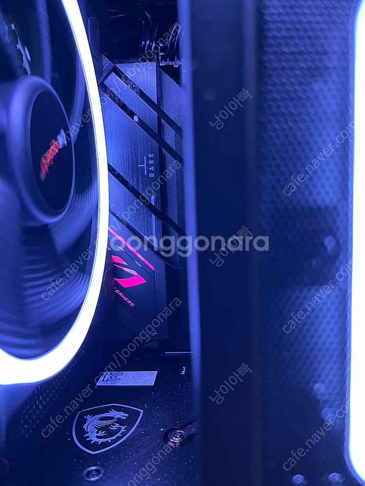 asus b650e-f 대원 oloy 6000mhz d...--2