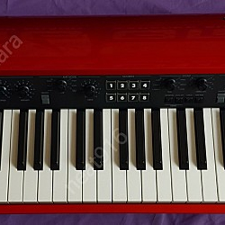 Korg 코르그 SV-1 SV1 73건반 R 레드, MR 메탈 레드, 88건반 W 와인 팝니다