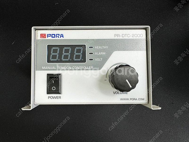 보라전기 PR-DTC-2000 수동 텐션 컨트롤러 판매--0