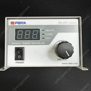 보라전기 PR-DTC-2000 수동 텐션 컨트롤러 판매