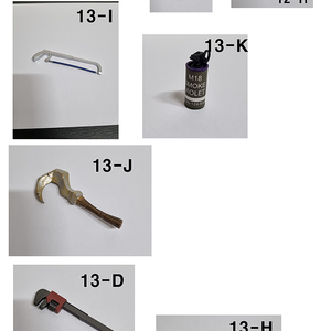 (06월 03일 업데이트) 다양한 피규어 루즈