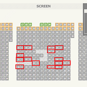 인사이드아웃2 용아맥 6/22(토) 용산CGV 아이맥스 IMAX 정가판매