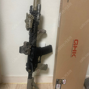 ghk mk18 단조 버전 팝니다