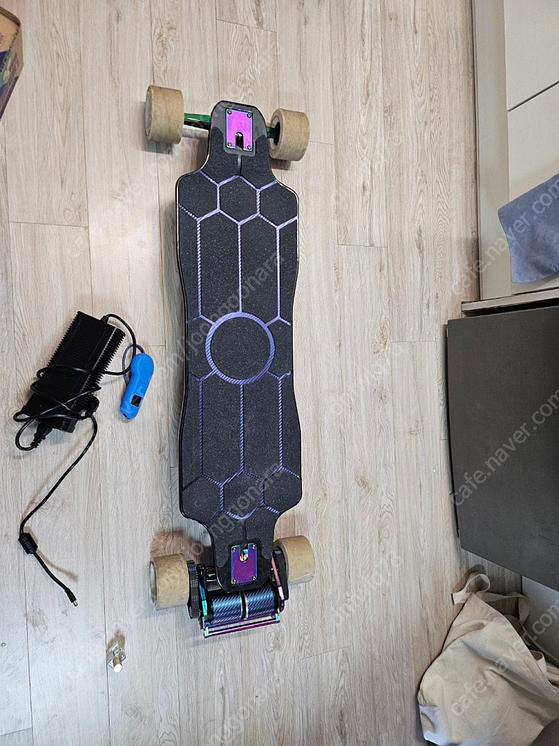 오운보드 OWNBOARD 제우스 프로 전동스케이트보드