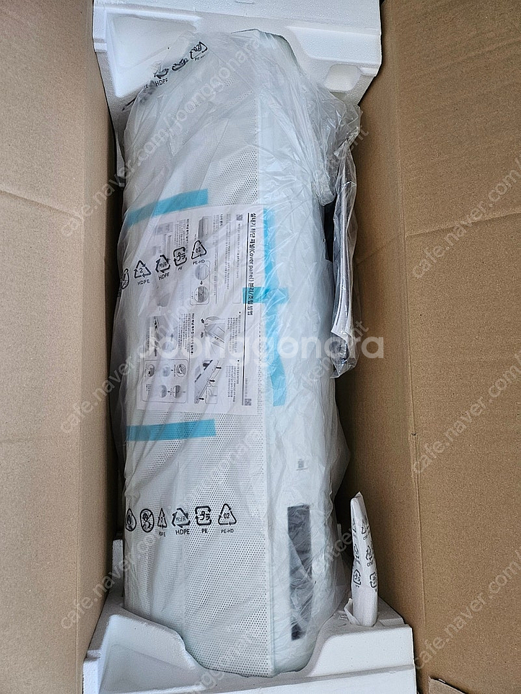 삼성벽걸이에어컨 투인원중 벽걸이 ar06r5170heq...--0