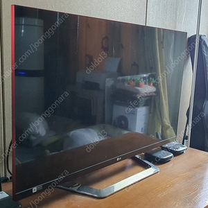 LG 47인치 TV