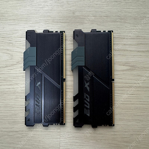 geil ddr4 8G x 2 16G 판매합니다