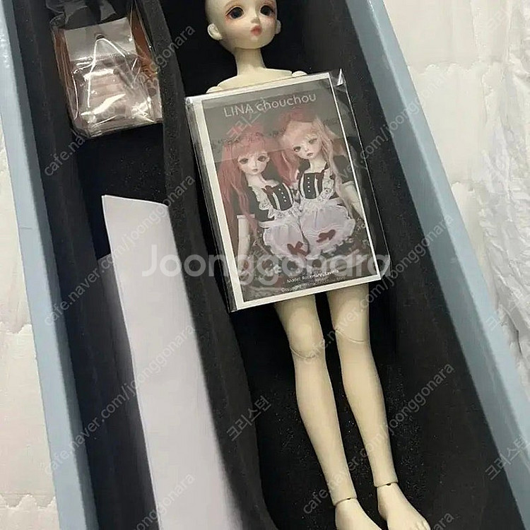 구체관절인형 리나슈슈 100체 한정 모어댄 스윗 로즈마...--1