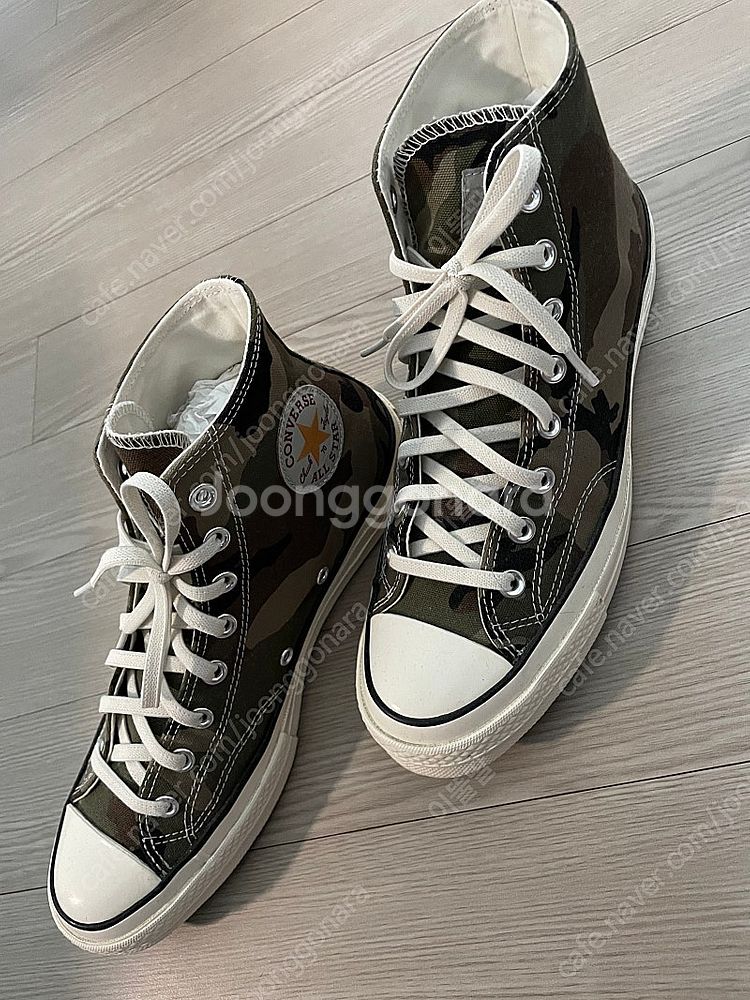 칼하트X컨버스 척70카모 270--1