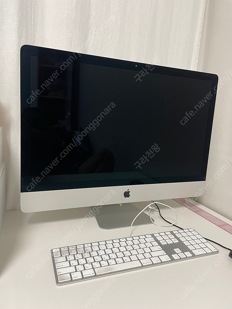 아이맥 (imac 2013) 27인치, 풀업그레이드 제품 판매합니다.