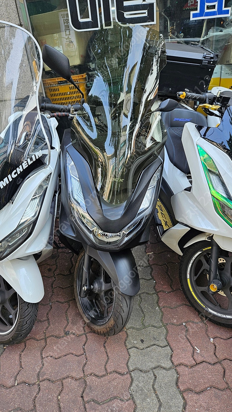 pcx21년식 abs