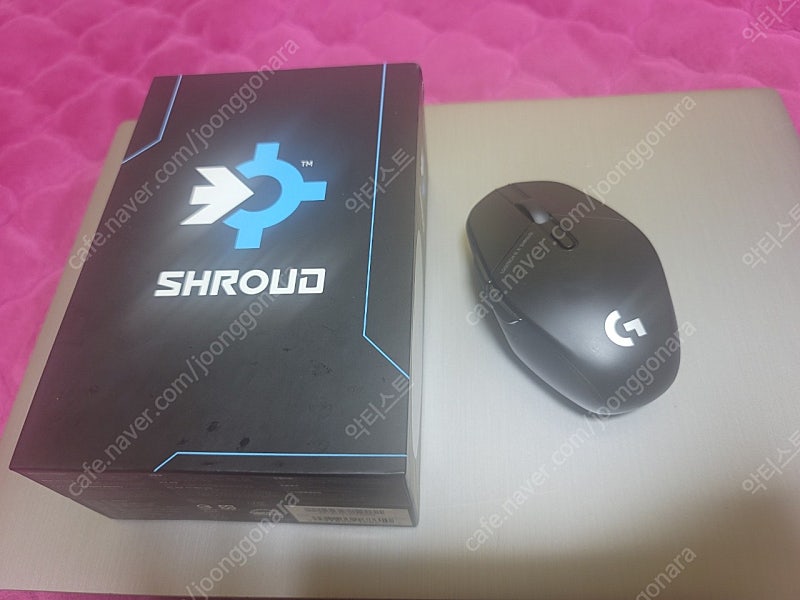 g303 슈라우드에디션 판매합니다