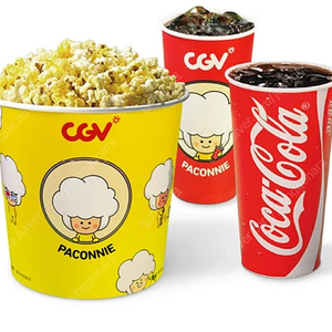 CGV 콤보 50%할인쿠폰(7/31)