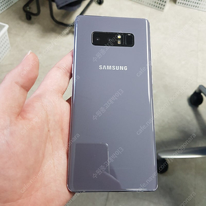 갤럭시노트8 N950 KT 그레이 64GB 15만 47134 수원