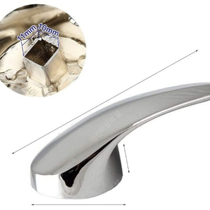 (새상품) 세면대 수전핸들/수도꼭지 손잡이 밸브
