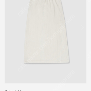 urbanic30 pigalle skirt s사이즈