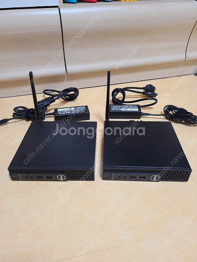 [부산] 델 미니pc i5-7500t 팝니다--2