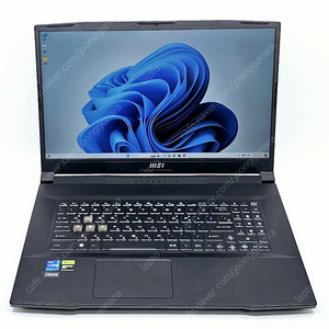 MSI GF시리즈 Sword GF76 B12VEK 17인치 게이밍노트북 I7 4050