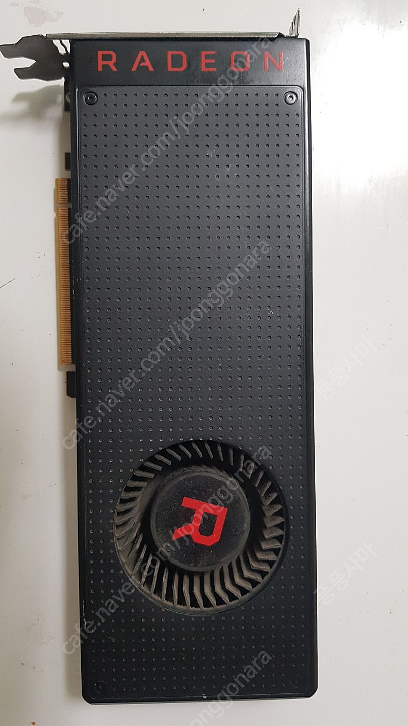 [가격내림] HIS AMD 라데온7 VEGA56 HBM 8GB