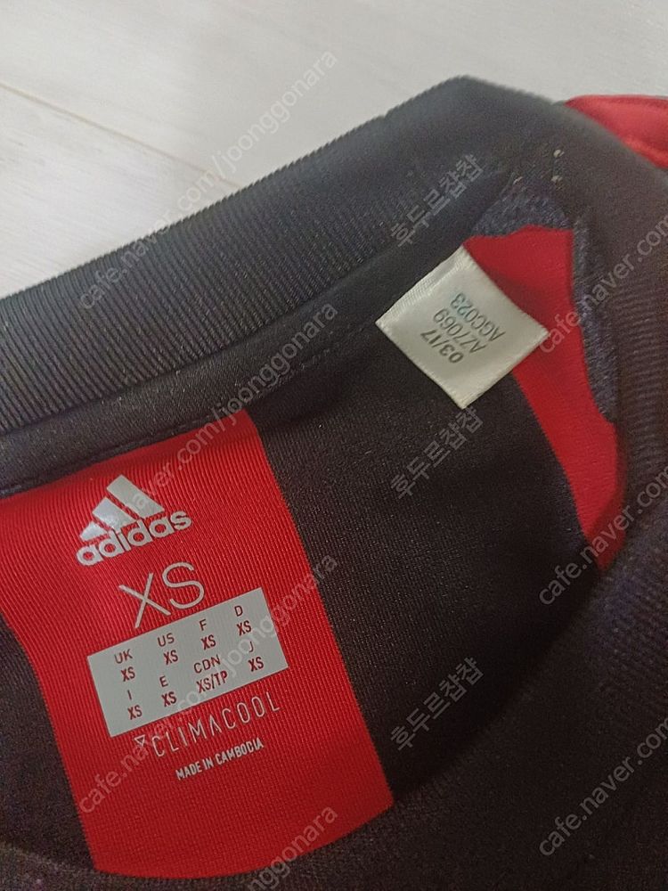 17-18 ac밀란 홈 판매--2