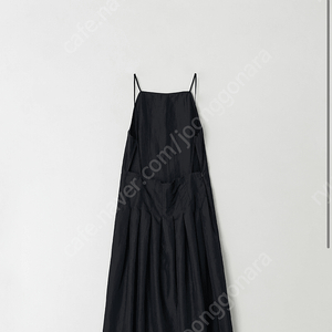 아뜰리에 에디션 24ss Pleated Long Dress (black) 판매합니다