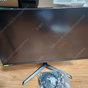 LG 27GP850 모니터 팝니다