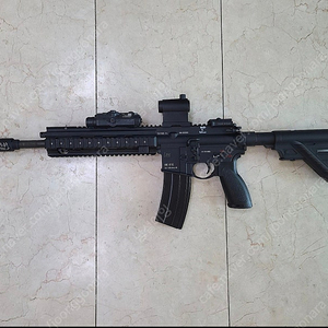 VFC HK416A5 GBB 팝니다