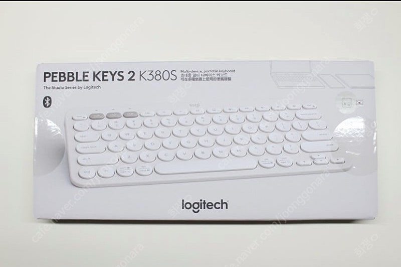 로지텍 k380s 무선키보드 새상품