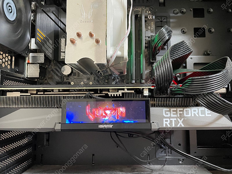 rtx 3070ti igame 불칸팝니다