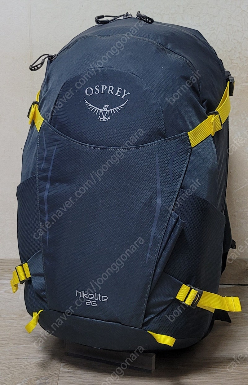 오스프리 OSPREY HikeLite 26 등산배낭 여행캠핑백팩 30리터