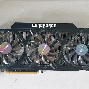 기가 Gtx 770 2g 그래픽 카드 팝니다