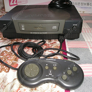 3do alive goldstar