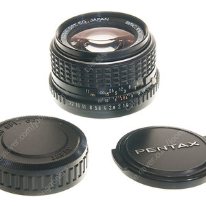 MF Pentax 펜탁스 SMC 50mm F1.4 팝니다.