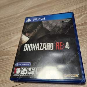 ps4 바이오하자드 re4 판매