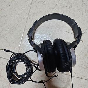 오디오테크니카 ath-t22 헤드폰